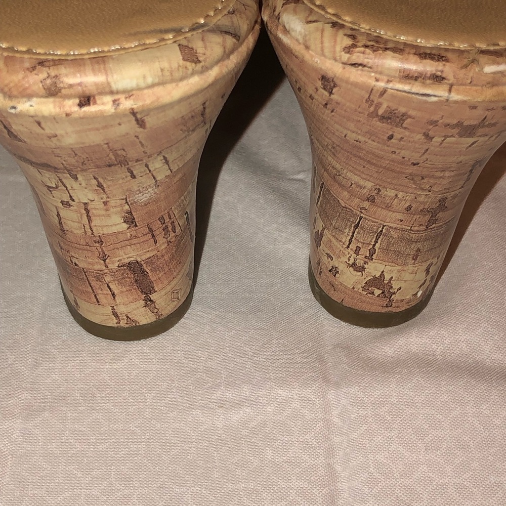 Just be - Black Crisscross Wedges B9 - Picture 2 of 8